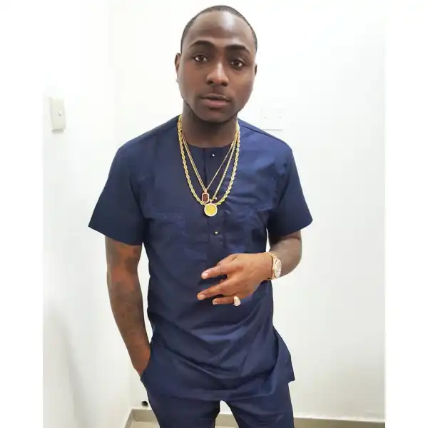 #Wanted Scare? Davido Postpones ‘Baddest’ Album Release To 2016!